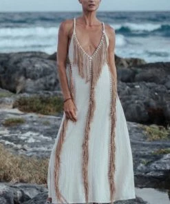 MEXICO Inda Dress CLOTHING