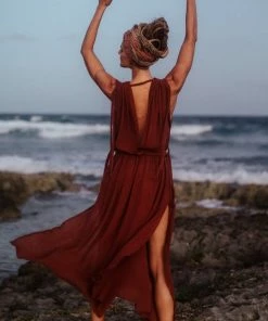 MEXICO CLOTHING Izamal Dress 11 MEXICO CLOTHING Izamal Dress