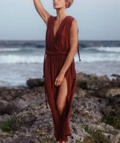 MEXICO CLOTHING Izamal Dress