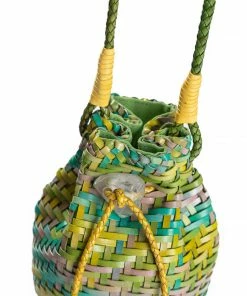 ITALY Nirmala Handwoven - Jungle Limited Edition BAGS 8 ITALY Nirmala Handwoven - Jungle Limited Edition BAGS