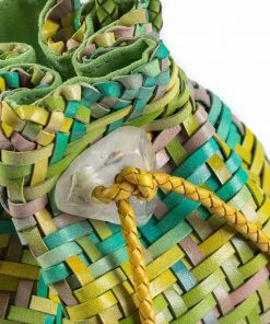 ITALY Nirmala Handwoven - Jungle Limited Edition BAGS 9 ITALY Nirmala Handwoven - Jungle Limited Edition BAGS