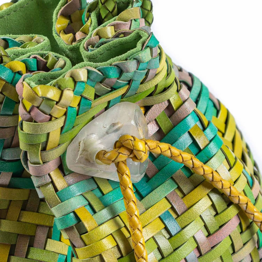 ITALY Nirmala Handwoven - Jungle Limited Edition BAGS 6 ITALY Nirmala Handwoven - Jungle Limited Edition BAGS