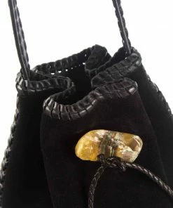 ITALY Nirmala Suede BAGS