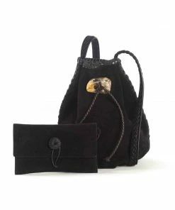 ITALY Nirmala Suede BAGS