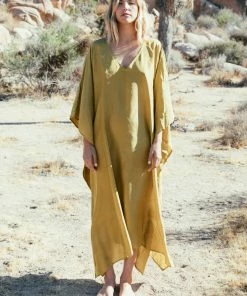 INDIA Ibiza Kaftan CLOTHING