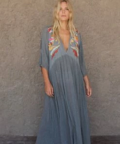 MEXICO CLOTHING Iruya Deluxe Black