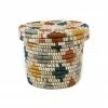 RWANDA Sand Almasi Lidded Box Hampers & Storage 1 RWANDA Sand Almasi Lidded Box Hampers & Storage