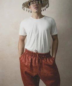 INDONESIA Tops Jairo Bamboo