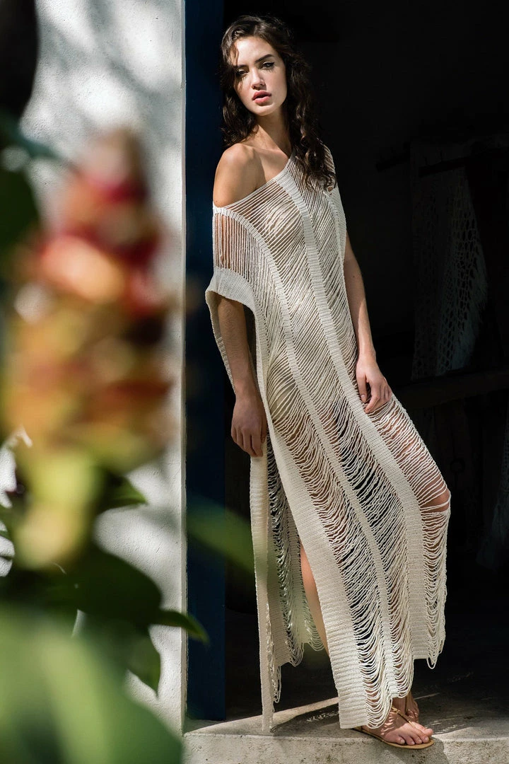 BRAZIL Janaina Kaftan CLOTHING 4 BRAZIL Janaina Kaftan CLOTHING