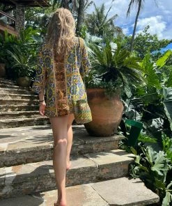 ITALY Nirmala Handwoven - Jungle Limited Edition BAGS