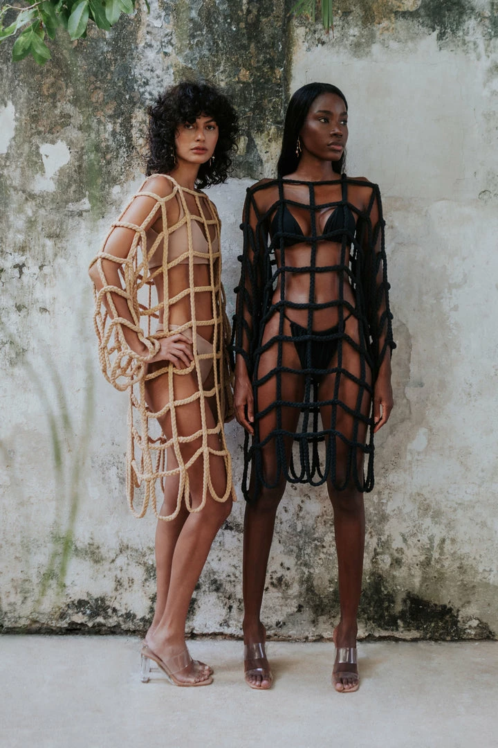 MEXICO CLOTHING Simone Dress 4 MEXICO CLOTHING Simone Dress