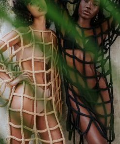 MEXICO CLOTHING Simone Dress 18 MEXICO CLOTHING Simone Dress