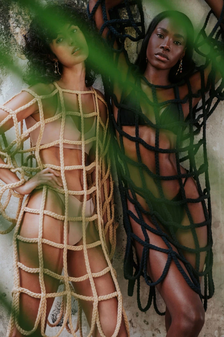 MEXICO CLOTHING Simone Dress 8 MEXICO CLOTHING Simone Dress