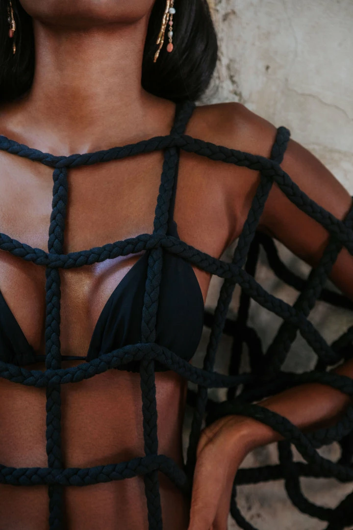 MEXICO CLOTHING Simone Dress 5 MEXICO CLOTHING Simone Dress