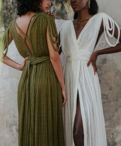 MEXICO CLOTHING Luna Duster Gown 14 MEXICO CLOTHING Luna Duster Gown