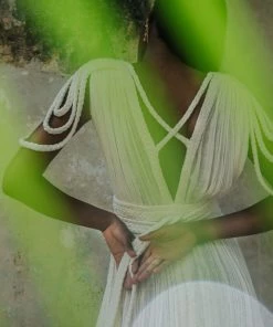 MEXICO CLOTHING Luna Duster Gown 19 MEXICO CLOTHING Luna Duster Gown