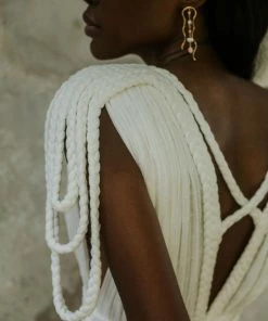 MEXICO CLOTHING Luna Duster Gown 20 MEXICO CLOTHING Luna Duster Gown