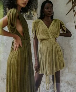 MEXICO CLOTHING Luna Mini Dress