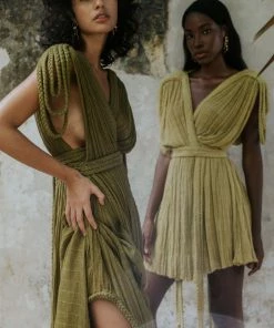 MEXICO CLOTHING Luna Duster Gown 15 MEXICO CLOTHING Luna Duster Gown