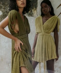 MEXICO CLOTHING Luna Mini Dress