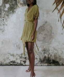 MEXICO CLOTHING Luna Mini Dress