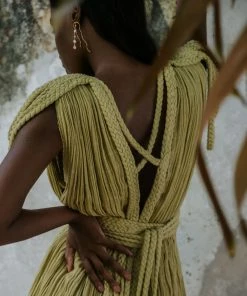 MEXICO CLOTHING Luna Mini Dress