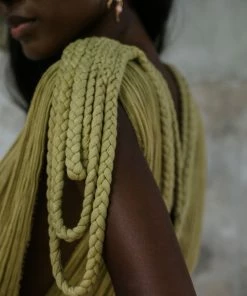 MEXICO CLOTHING Luna Mini Dress