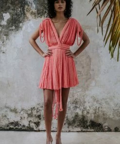 MEXICO CLOTHING Luna Mini Dress