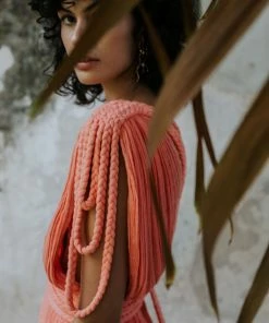 MEXICO CLOTHING Luna Mini Dress