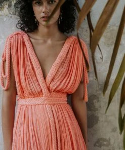 MEXICO CLOTHING Luna Mini Dress