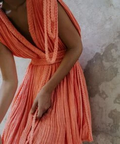 MEXICO CLOTHING Luna Mini Dress