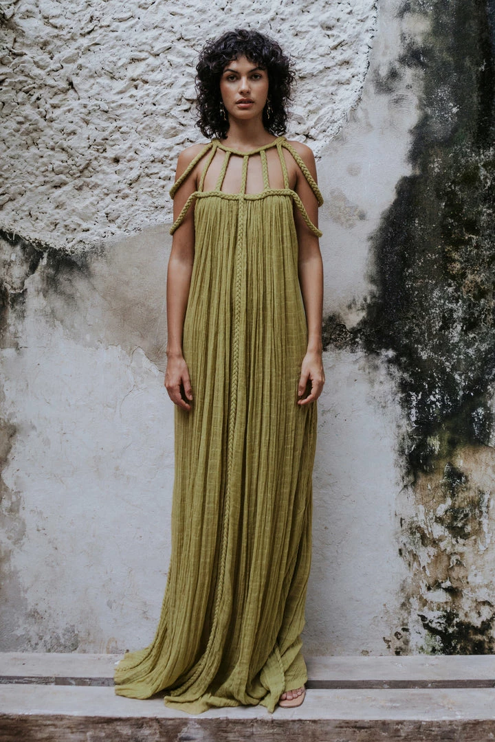 MEXICO Severyna Gown CLOTHING 7 MEXICO Severyna Gown CLOTHING