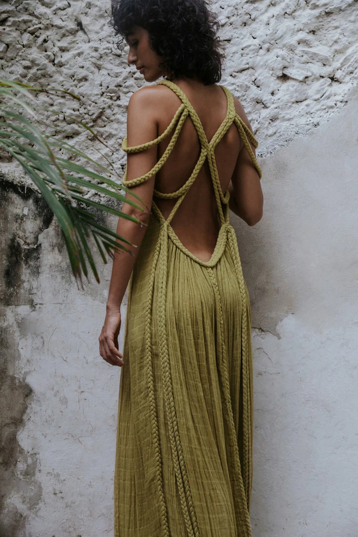 MEXICO Severyna Gown CLOTHING 6 MEXICO Severyna Gown CLOTHING