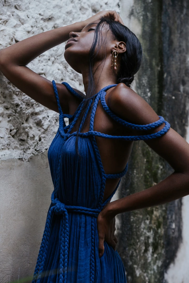 MEXICO Severyna Gown CLOTHING 11 MEXICO Severyna Gown CLOTHING