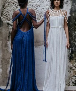 MEXICO Severyna Gown CLOTHING