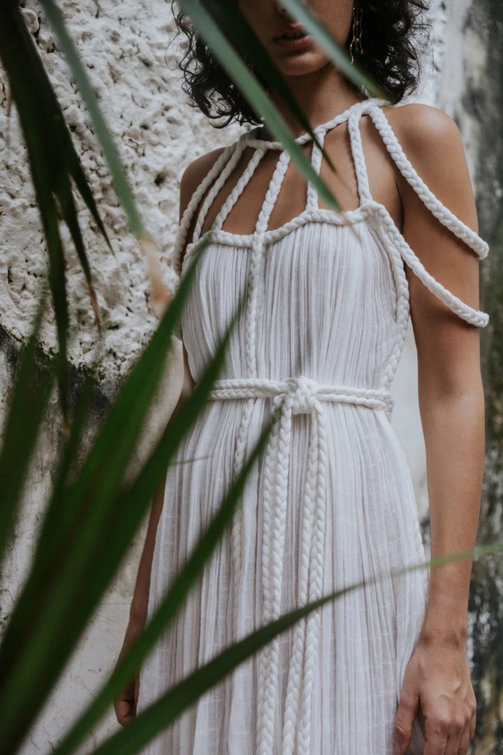 MEXICO Severyna Gown CLOTHING 13 MEXICO Severyna Gown CLOTHING