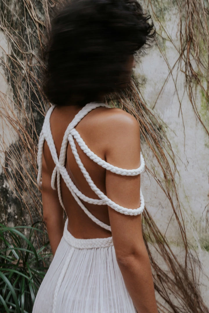 MEXICO Severyna Gown CLOTHING 14 MEXICO Severyna Gown CLOTHING