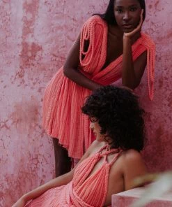 MEXICO CLOTHING Luna Mini Dress