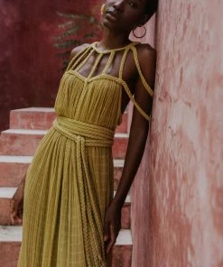 MEXICO Severyna Gown CLOTHING 17 MEXICO Severyna Gown CLOTHING