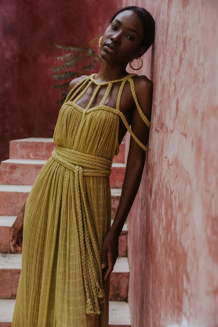 MEXICO Severyna Gown CLOTHING 5 MEXICO Severyna Gown CLOTHING