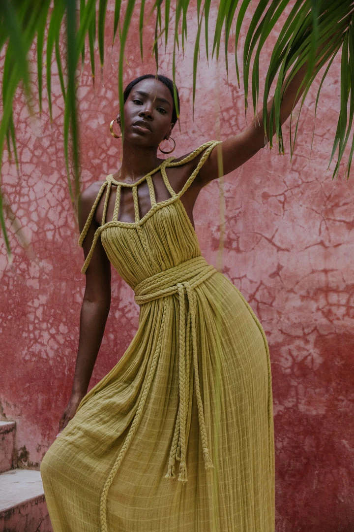 MEXICO Severyna Gown CLOTHING 3 MEXICO Severyna Gown CLOTHING