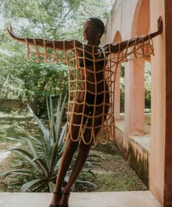 MEXICO CLOTHING Simone Dress 19 MEXICO CLOTHING Simone Dress