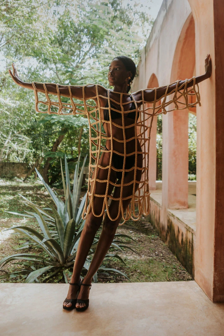 MEXICO CLOTHING Simone Dress 9 MEXICO CLOTHING Simone Dress