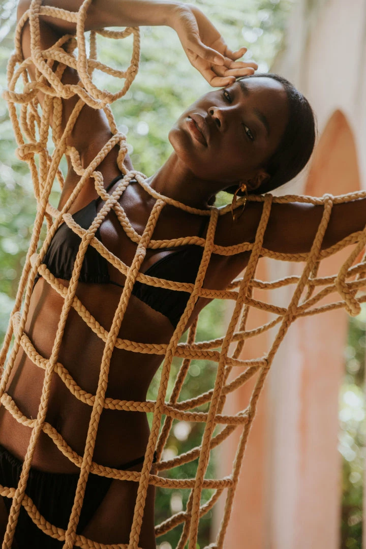 MEXICO CLOTHING Simone Dress 12 MEXICO CLOTHING Simone Dress