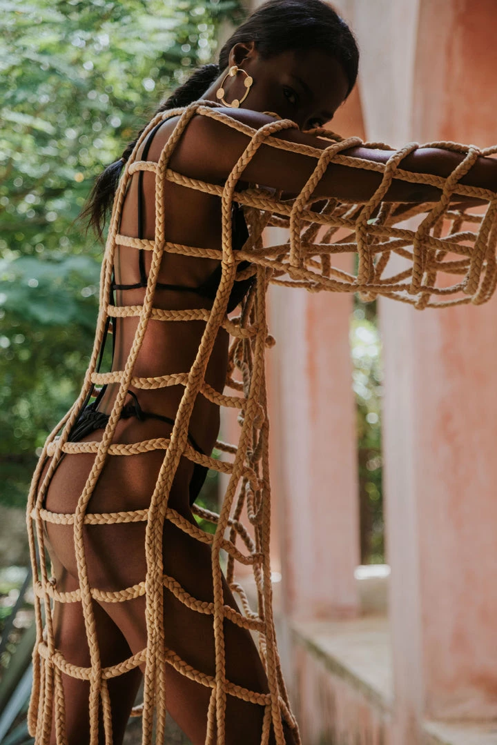 MEXICO CLOTHING Simone Dress 13 MEXICO CLOTHING Simone Dress