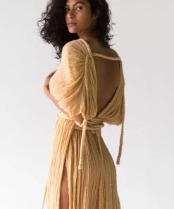 MEXICO Era Duster Gown