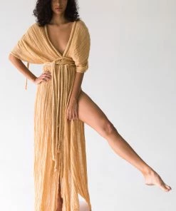 MEXICO Era Duster Gown