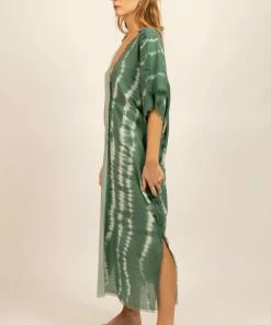 MEXICO CLOTHING Dunas Kaftan