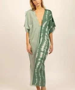 MEXICO CLOTHING Dunas Kaftan