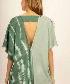 MEXICO CLOTHING Dunas Kaftan